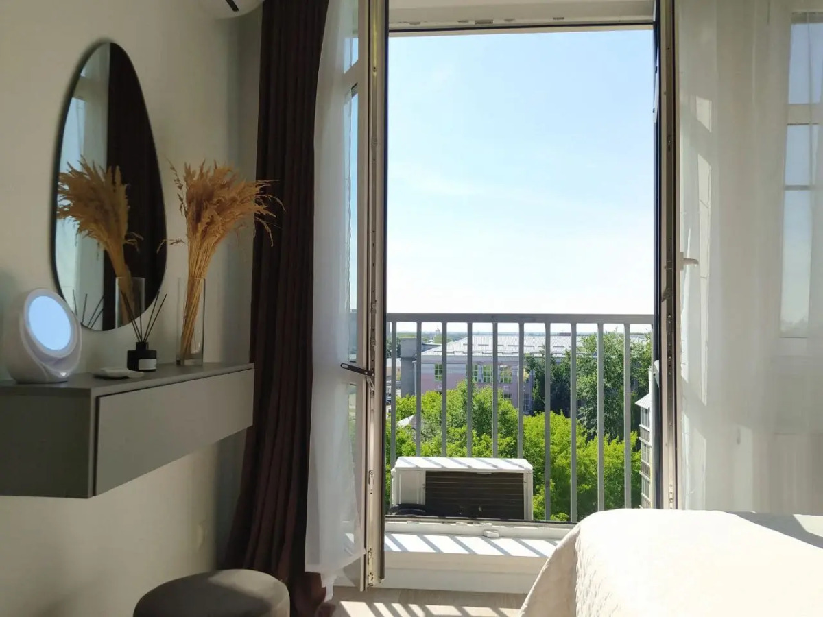 Квартира Современная в 5-ти минутах ходьбы от жд вокзала Ярославль Главный