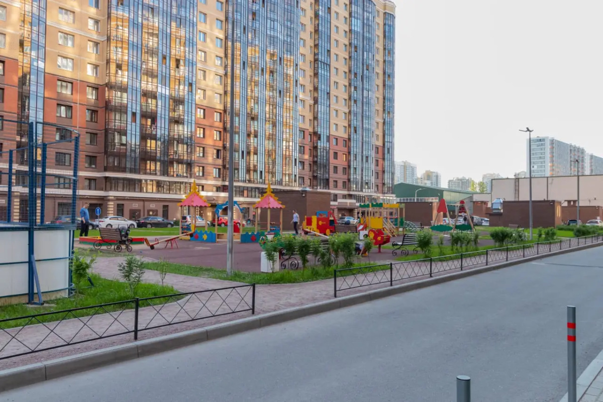 Апартаменты Hills Flat