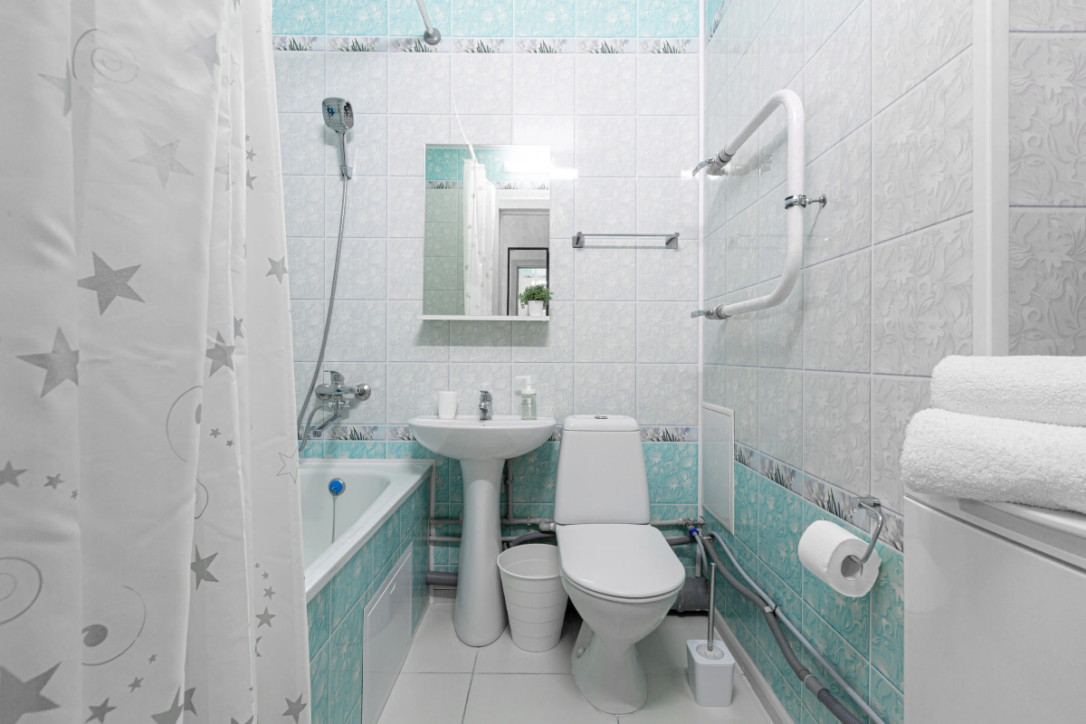 Апартаменты Новая студия на Лядова