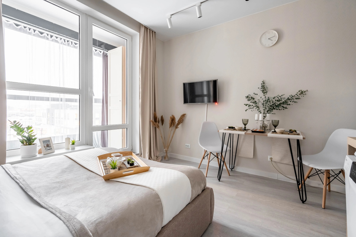 Апартаменты City Voyage Лиговский проспект 232