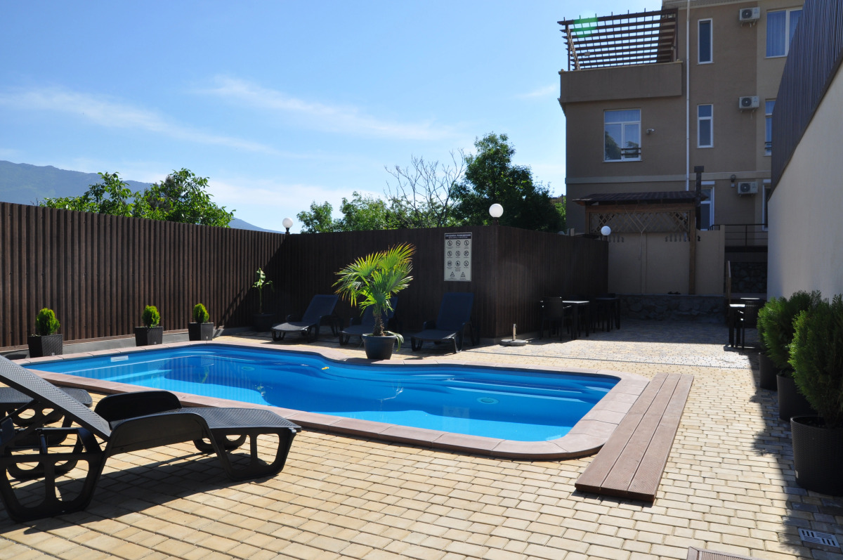 Гостевой Дом Тавр