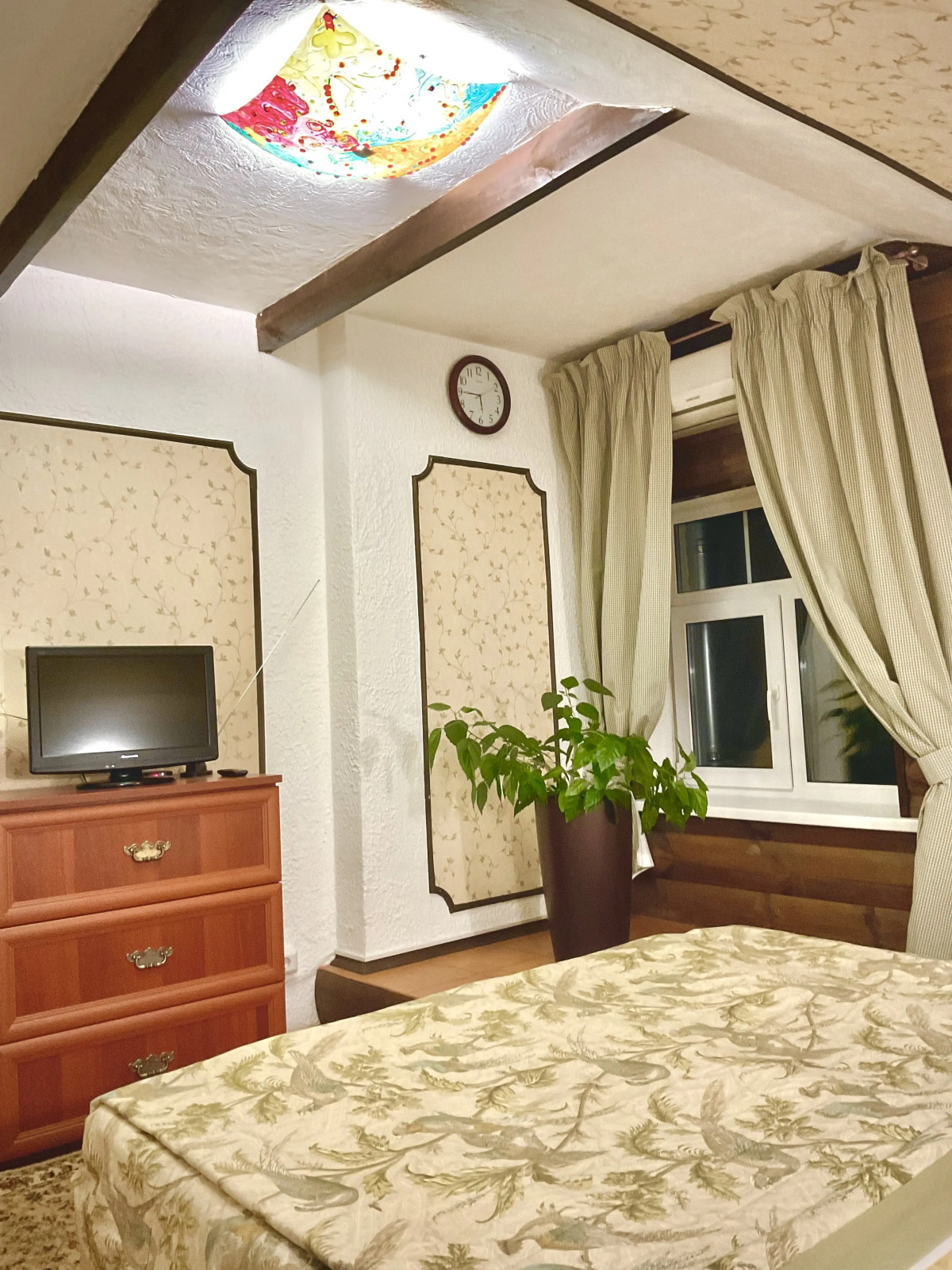 Отель Гостиничный рыболовно-охотничий комплекс Александровский Причал