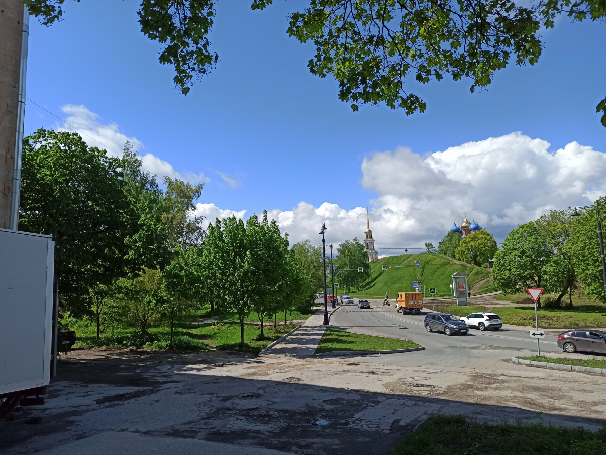 Апартаменты у Кремля Дом 3