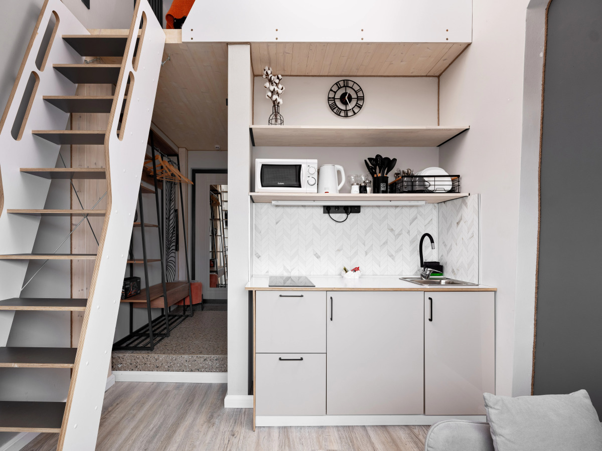 Апартаменты ДВА ГОРОДА у метро Динамо