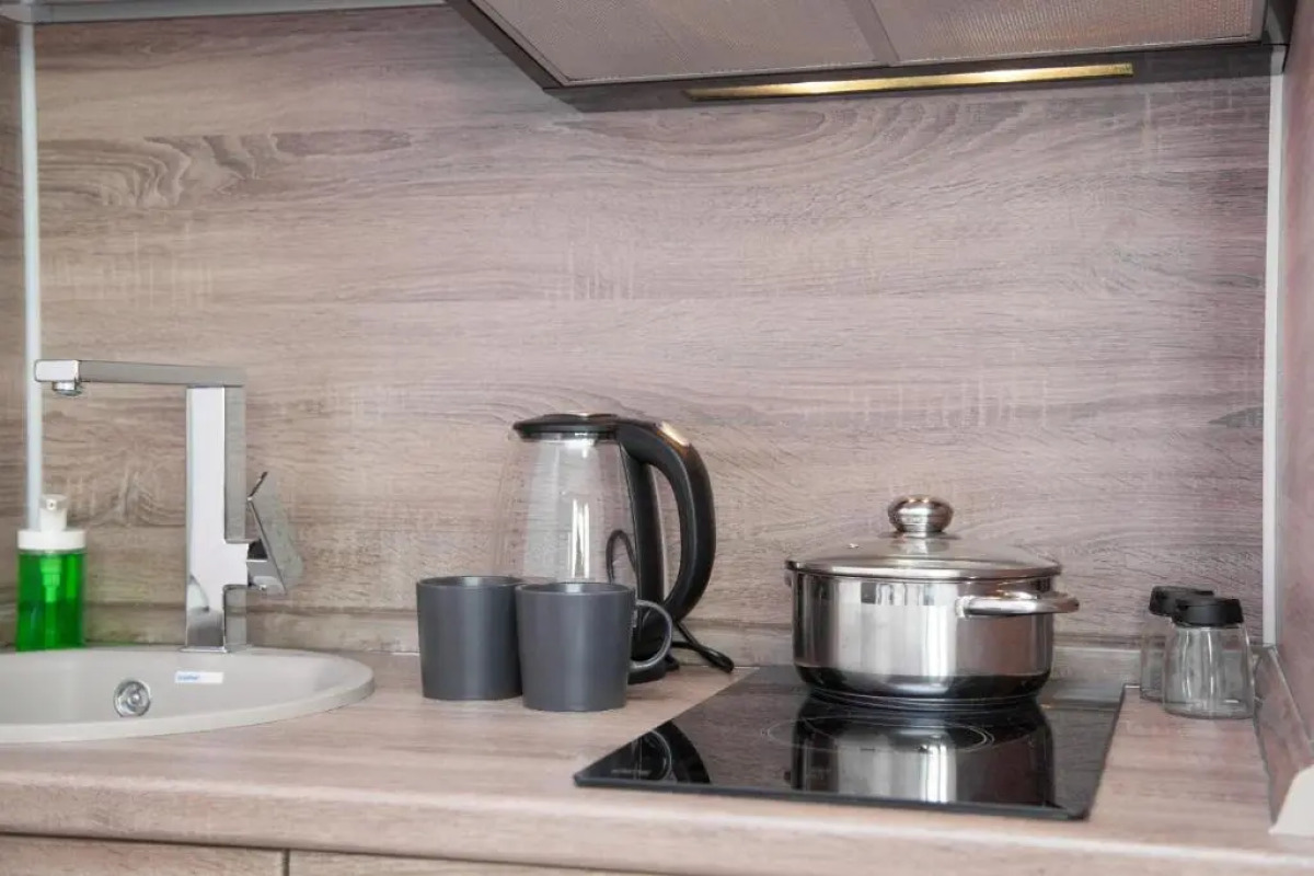 Апартаменты на Рождественской 33-3