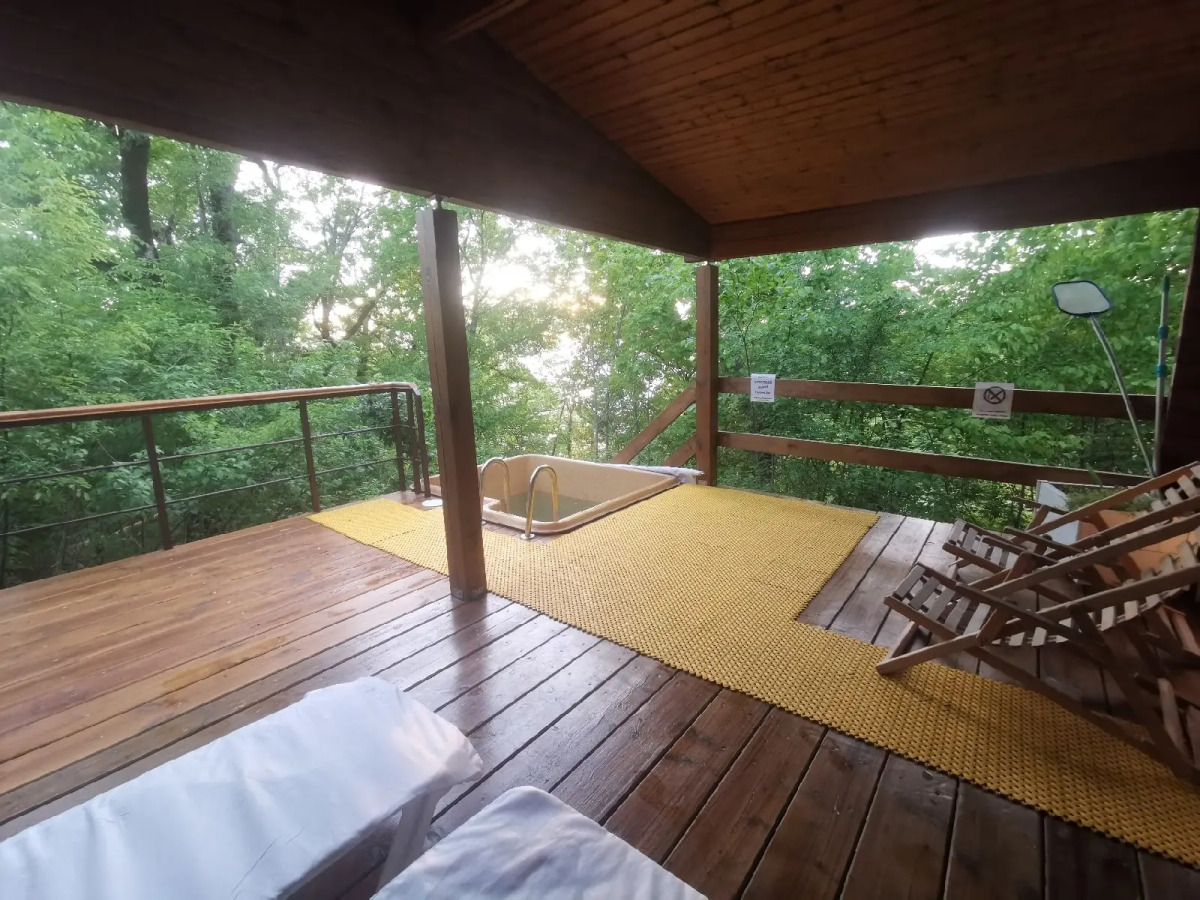 База Отдыха На Высоте