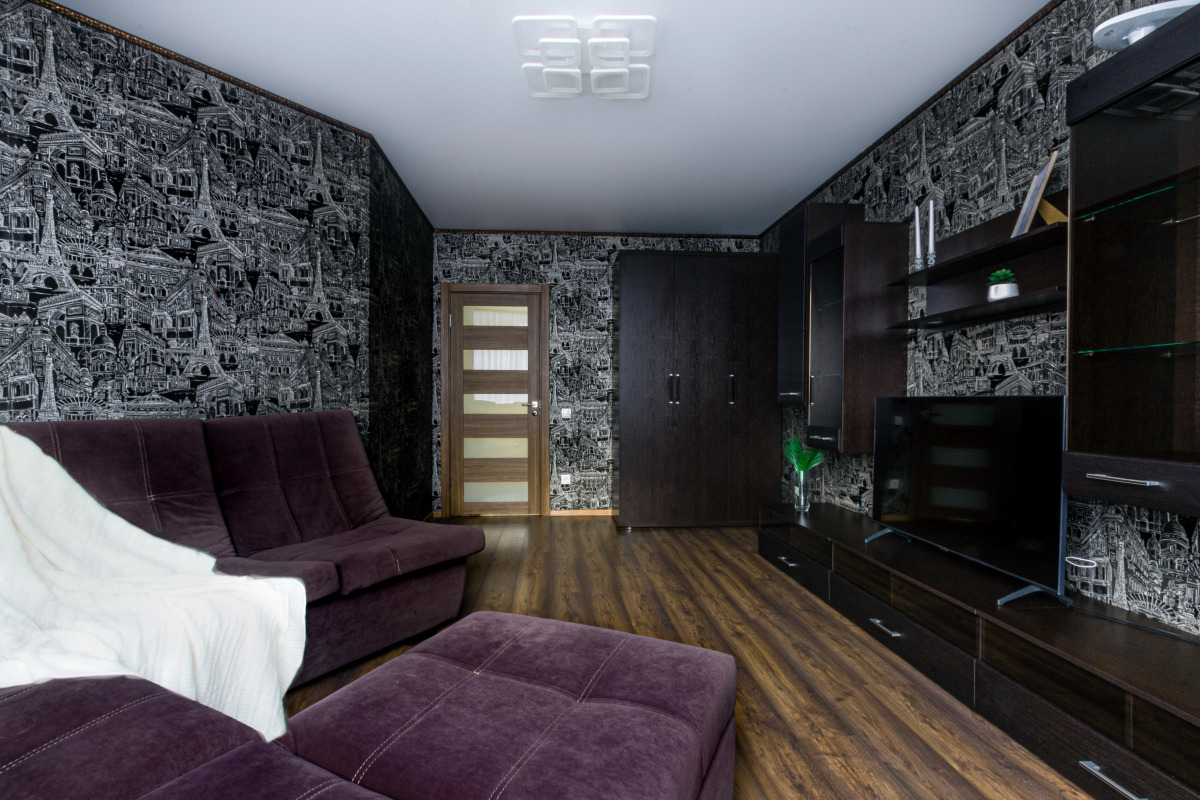 Квартира Стильная Kravc Group в ЖК Паруса