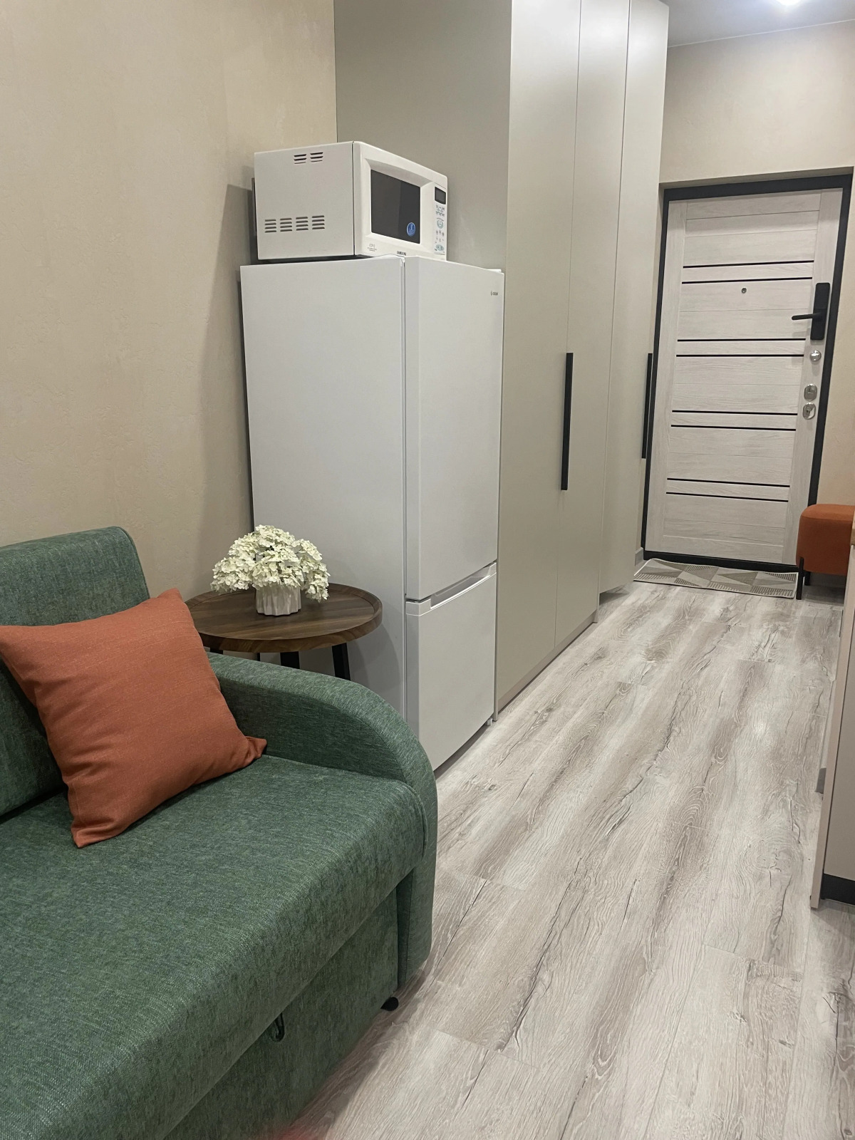 Квартира в ЖК Аура