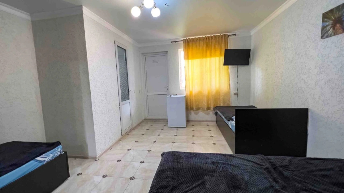 База отдыха Моряна