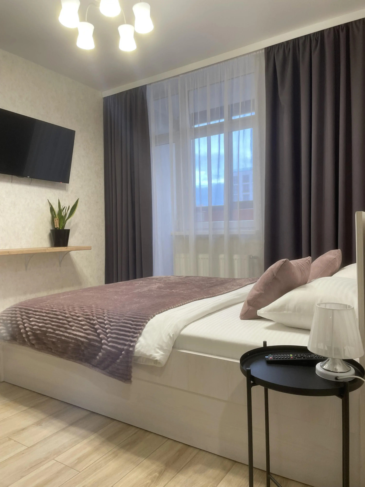 Квартира Silver Star на Горького 96