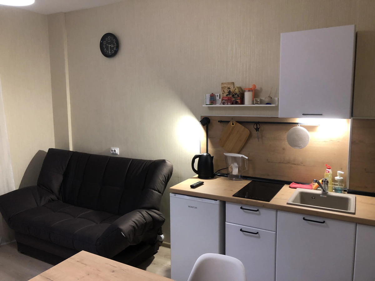 Апартаменты ЖК Гулливер Парк Горького