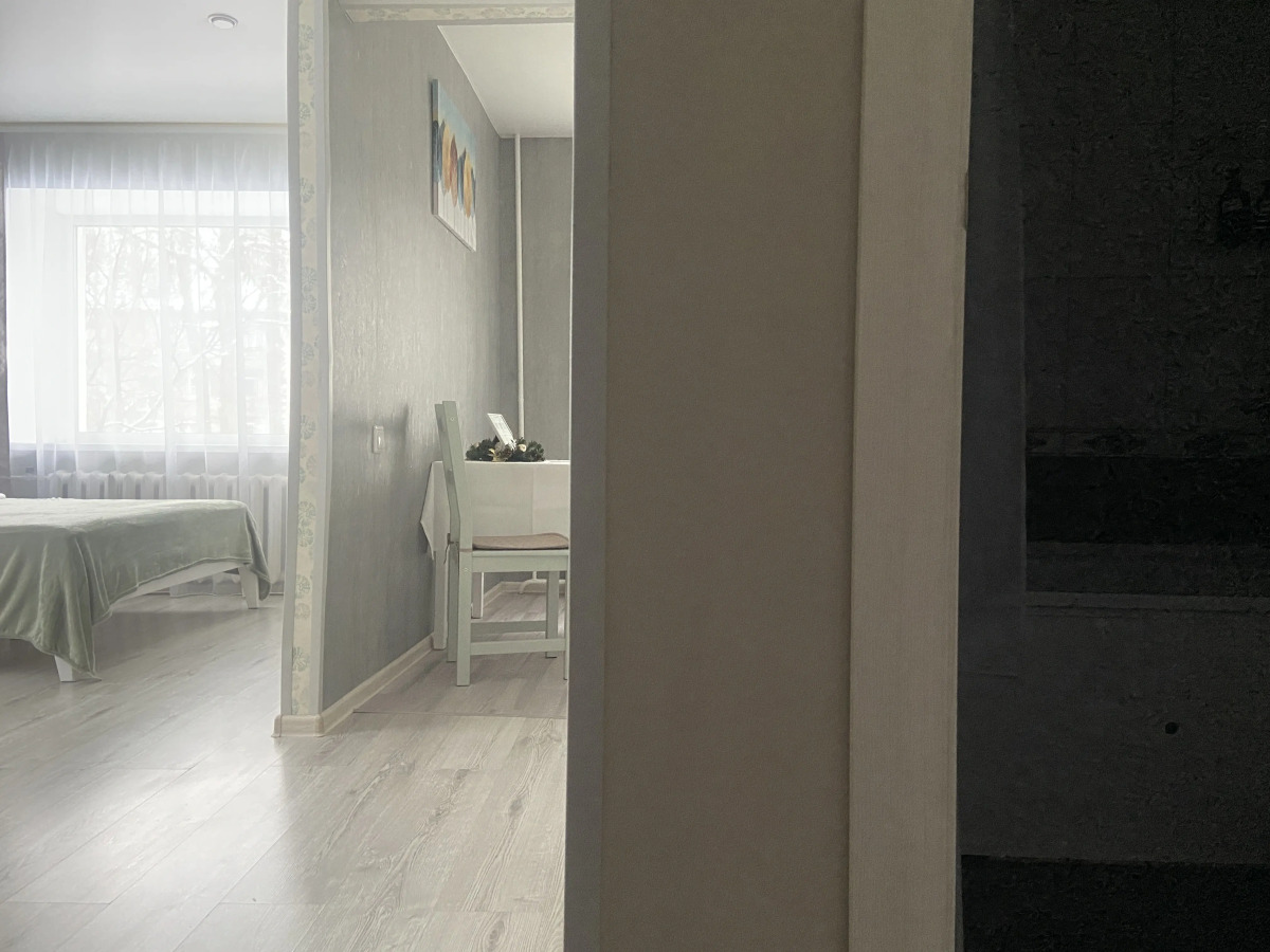 Апартаменты 1-я Жилая 9