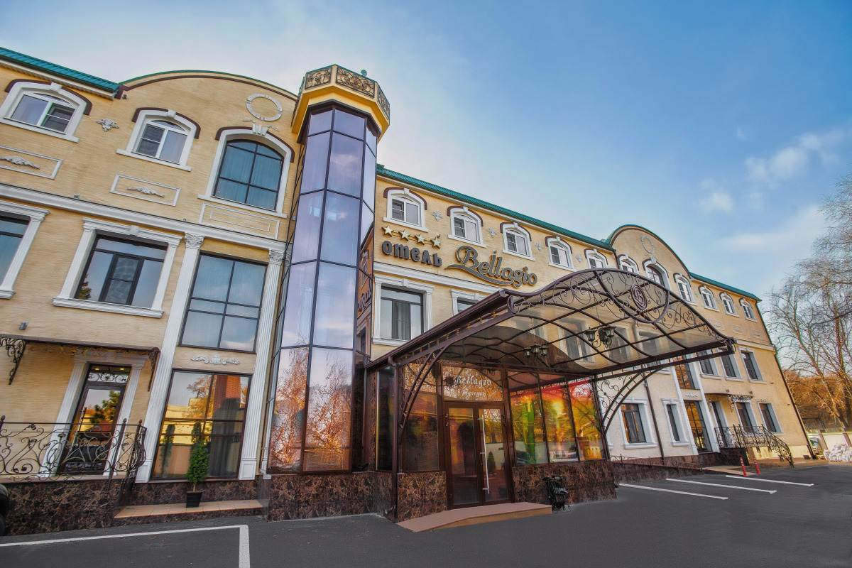 Отель Bellagio