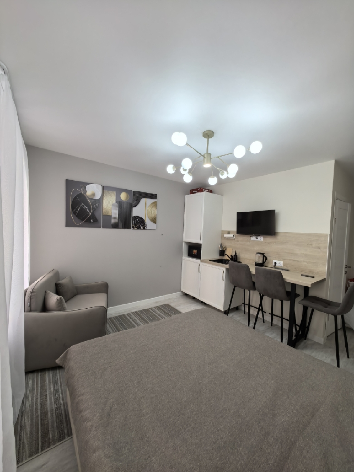 Апартаменты Студия 11/2