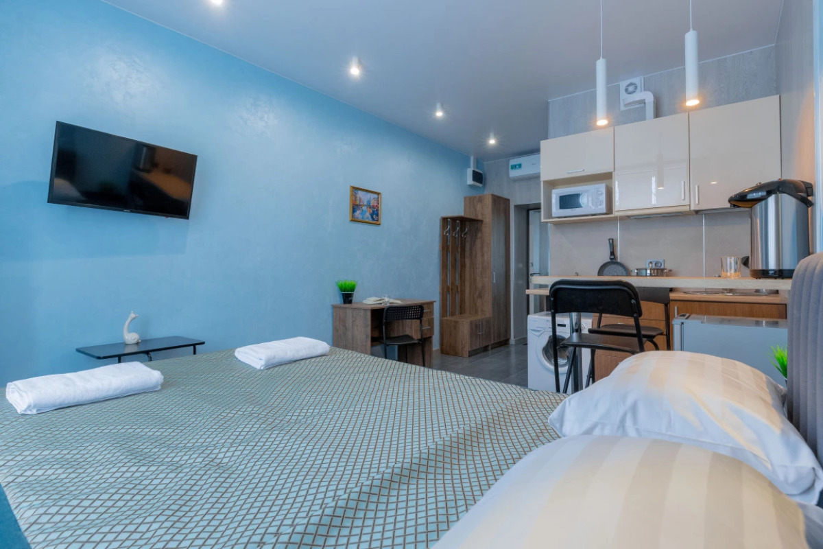 Апартаменты на Ленсовета 20 (2)