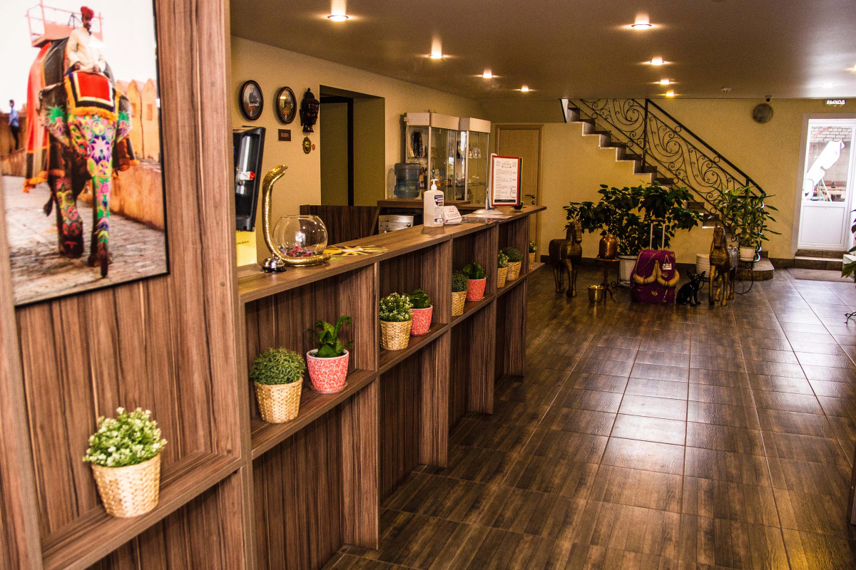 Отель Ситара