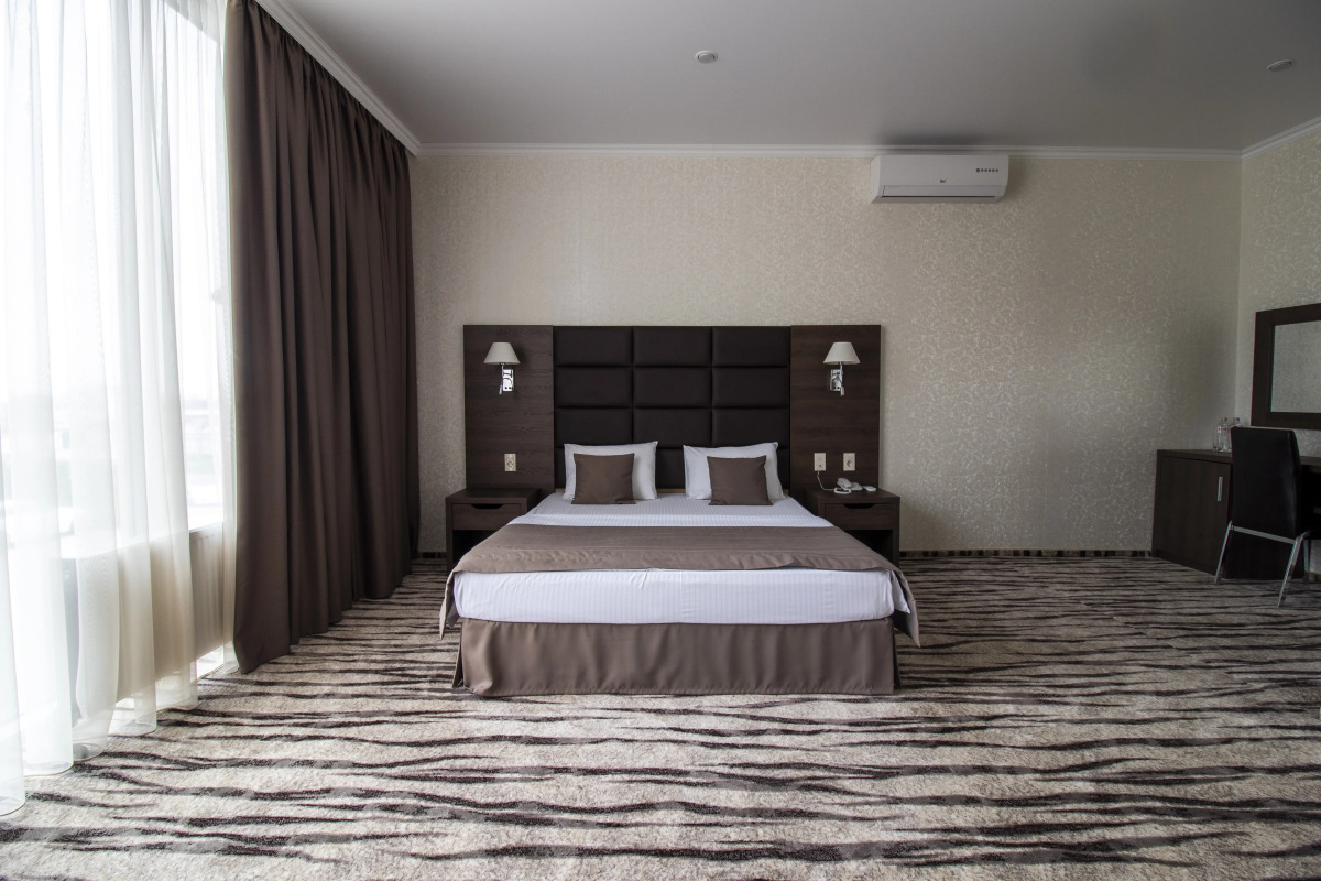 Отель Облака