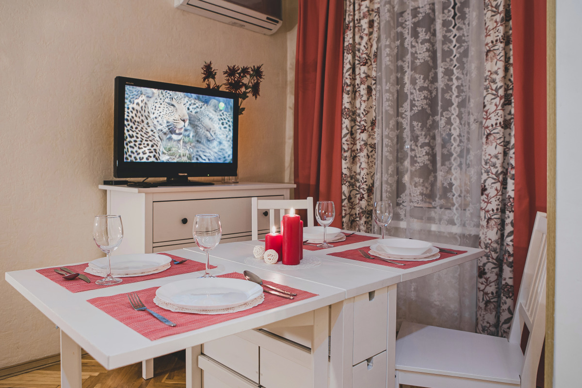 Квартира ElenaSweetHome в центре Москвы