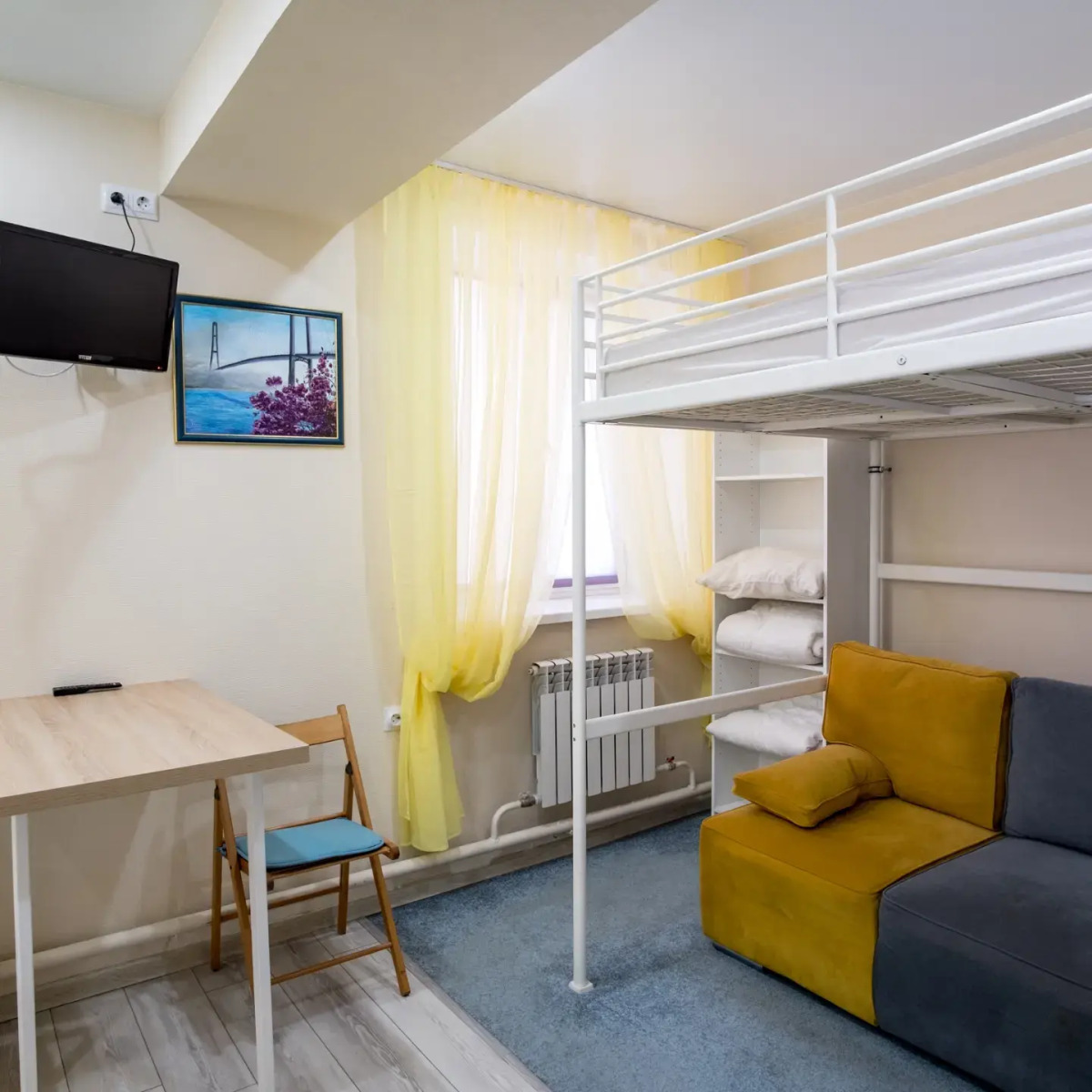 Апартаменты К-6