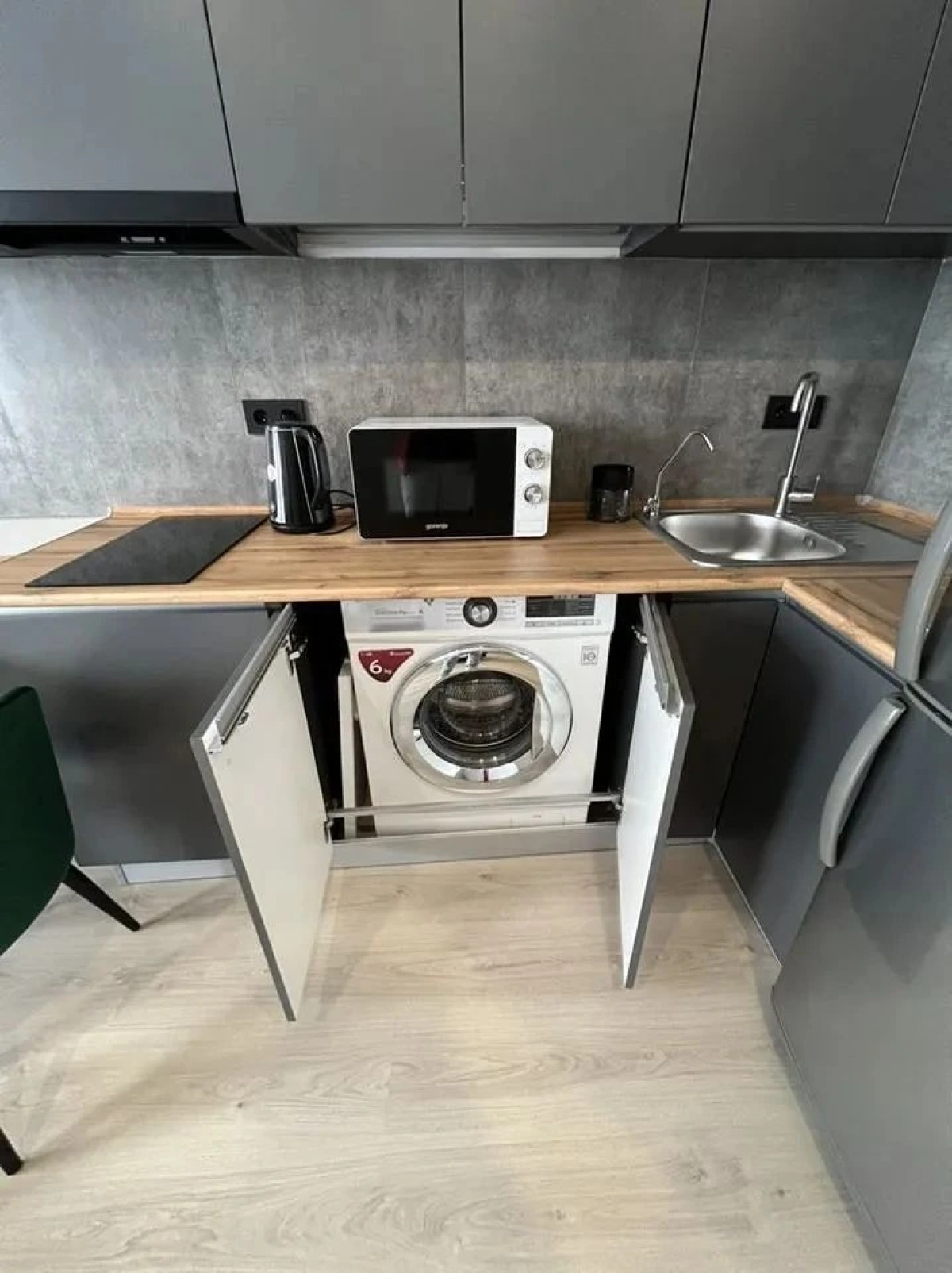 Апартаменты  на Аксакова