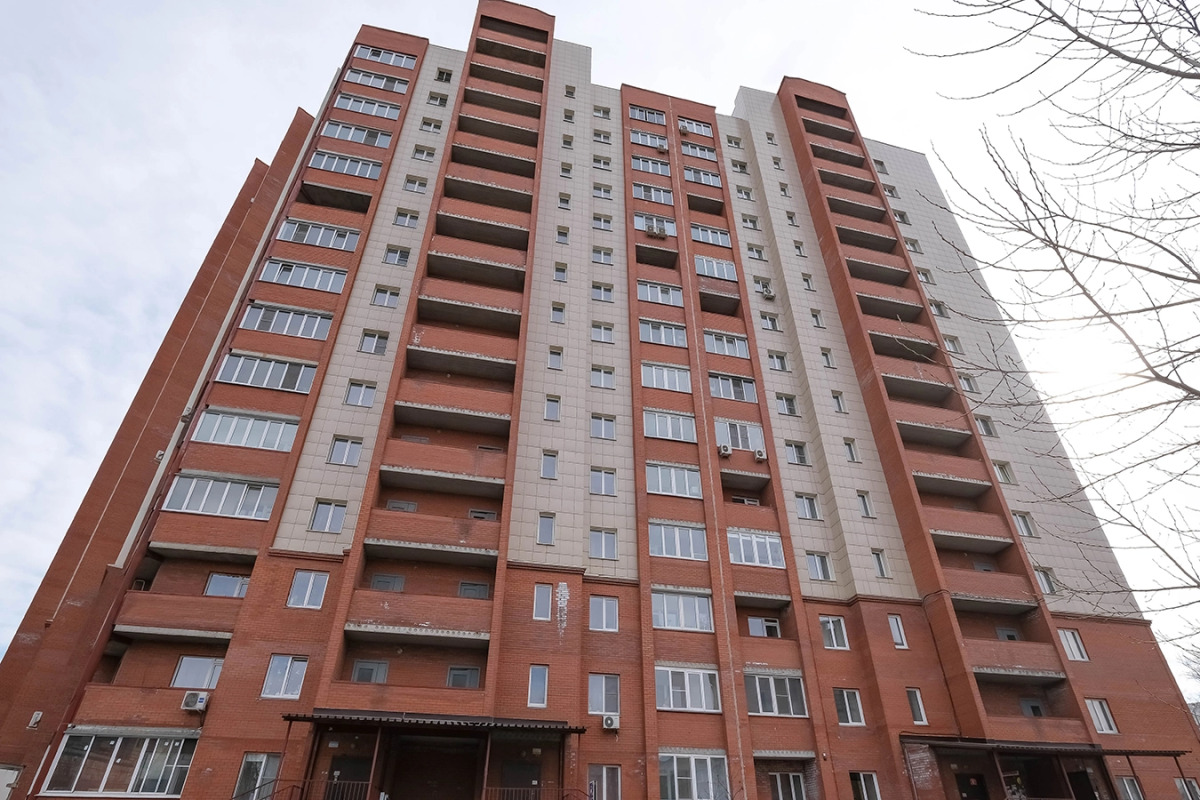 Квартира на улице Фабричная 22