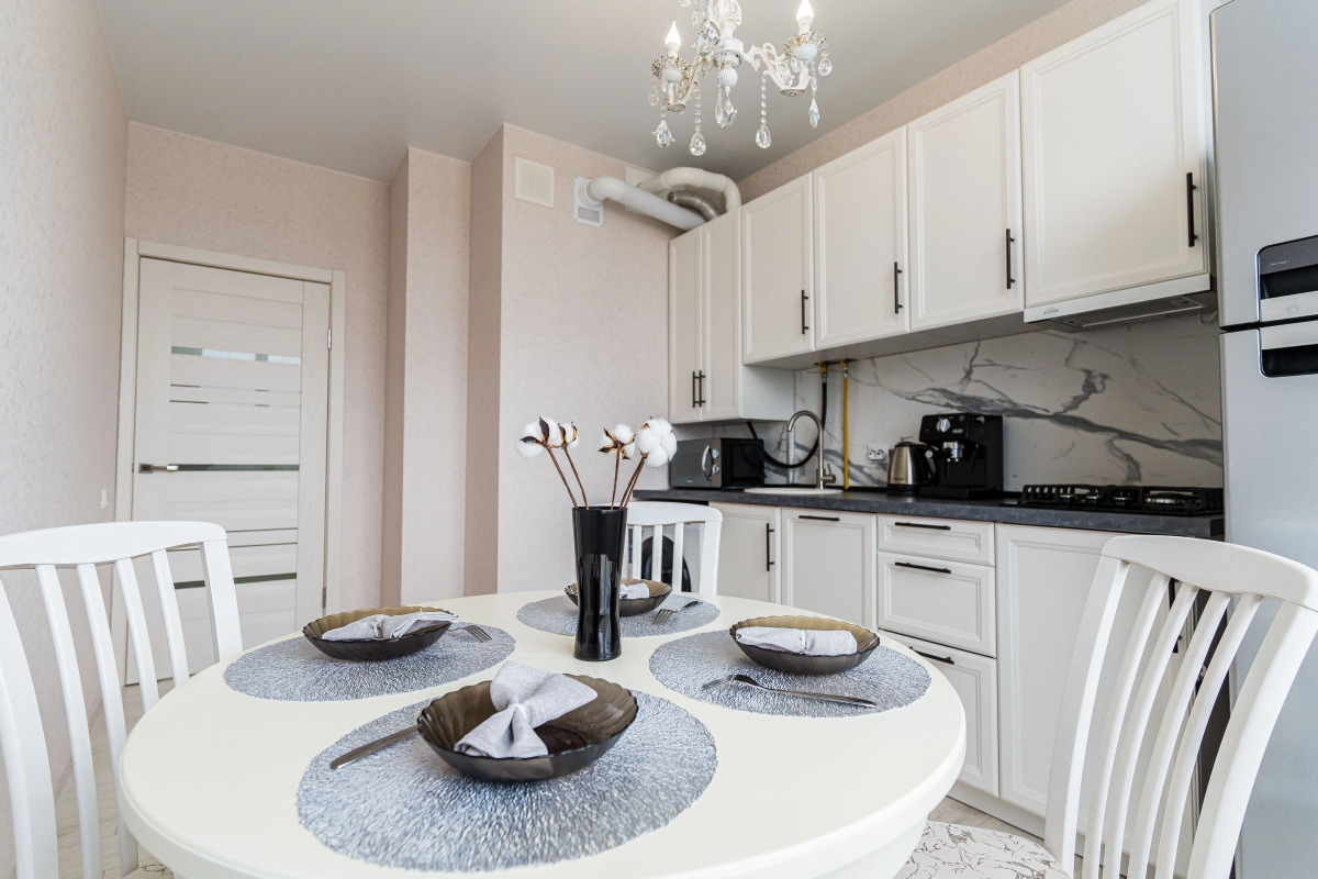 Апартаменты в Южном Районе Новороссийска от LetoApart