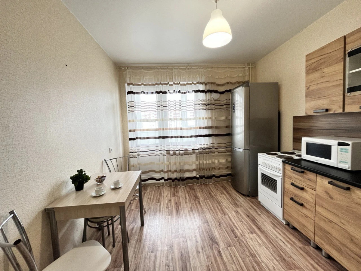 Апартаменты ЖК Суворовский