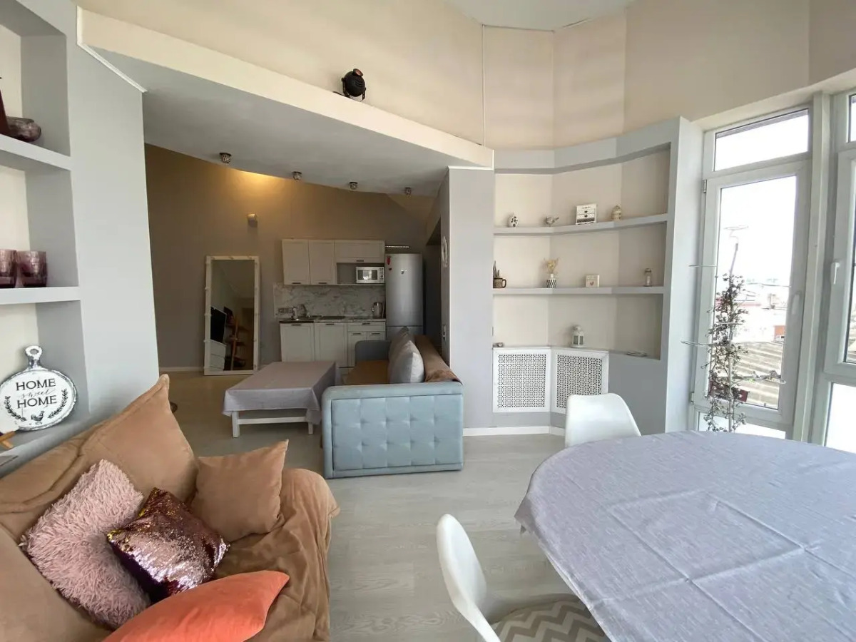 Квартира на проспекте Мира 267б