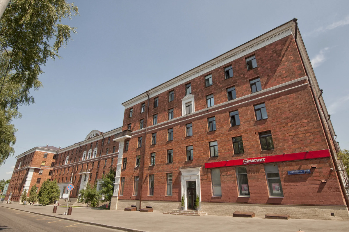 Апартаменты ZenApart 2х-уровневые