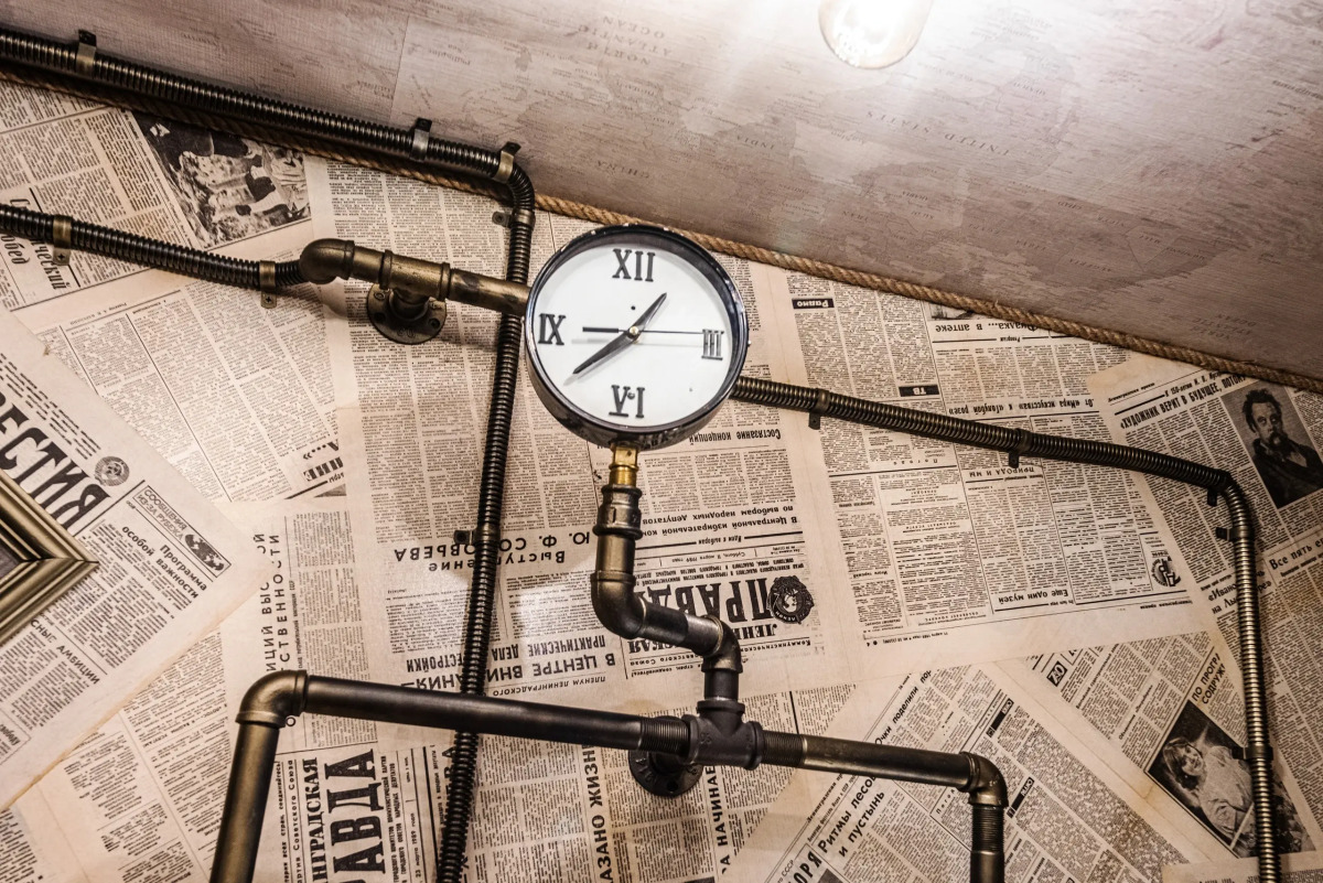 Апартаменты с Уникальным Дизайном у Новой Голландии