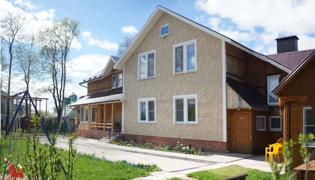 Дом на Гражданской