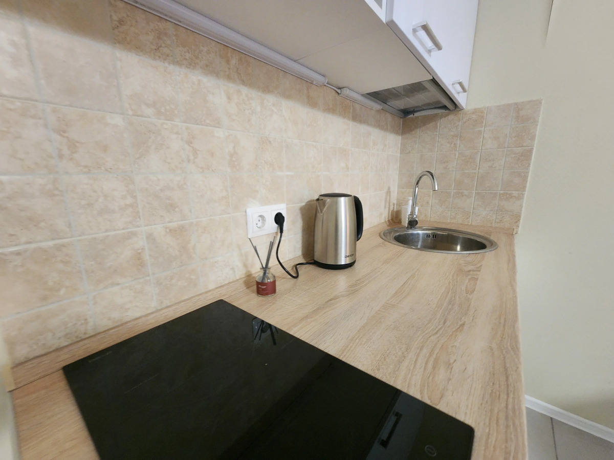 Апартаменты Третья студия на Ларюшина 4/1