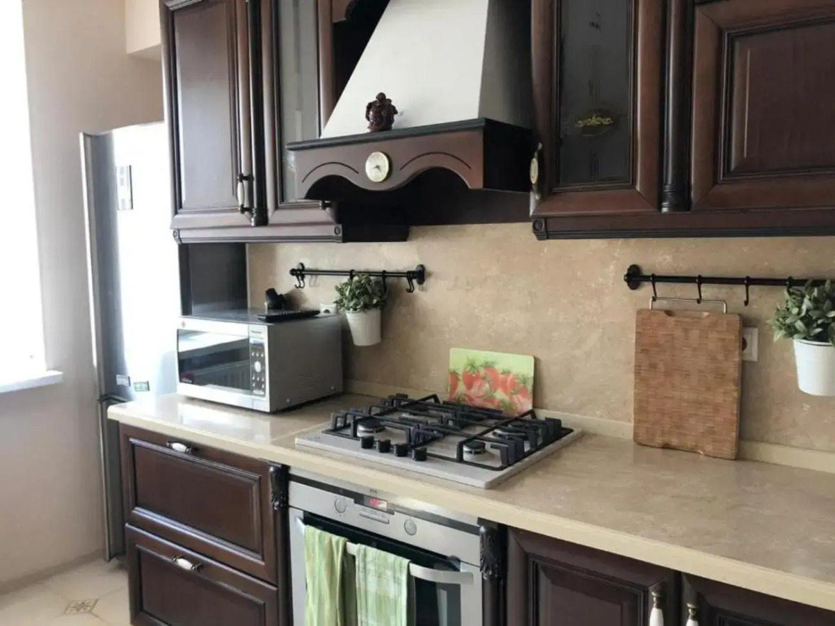 Квартира на Людкевича