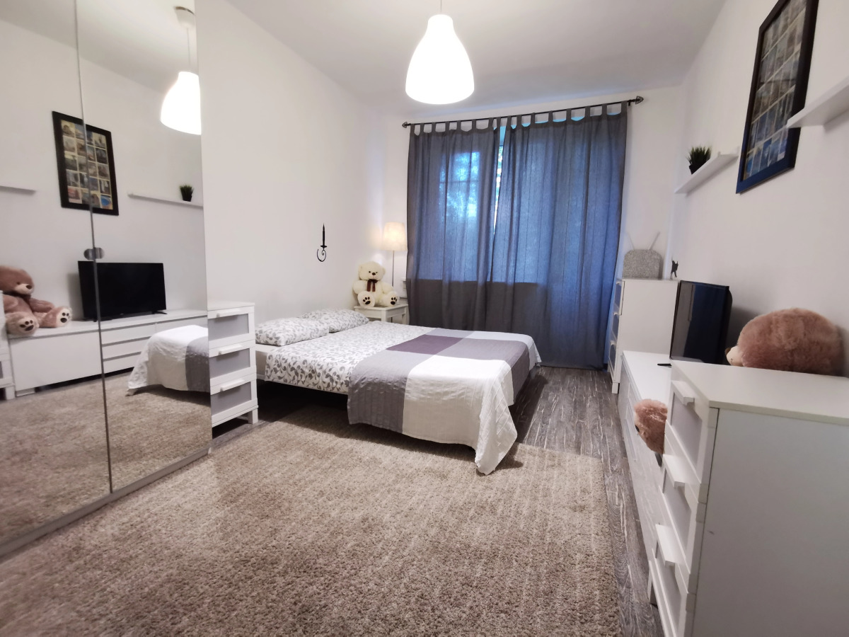 Апартаменты на Беговой