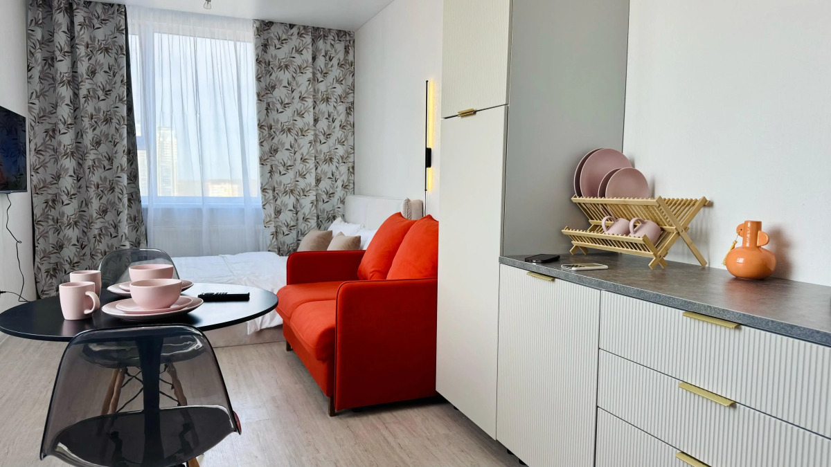 Апартаменты Studio Park