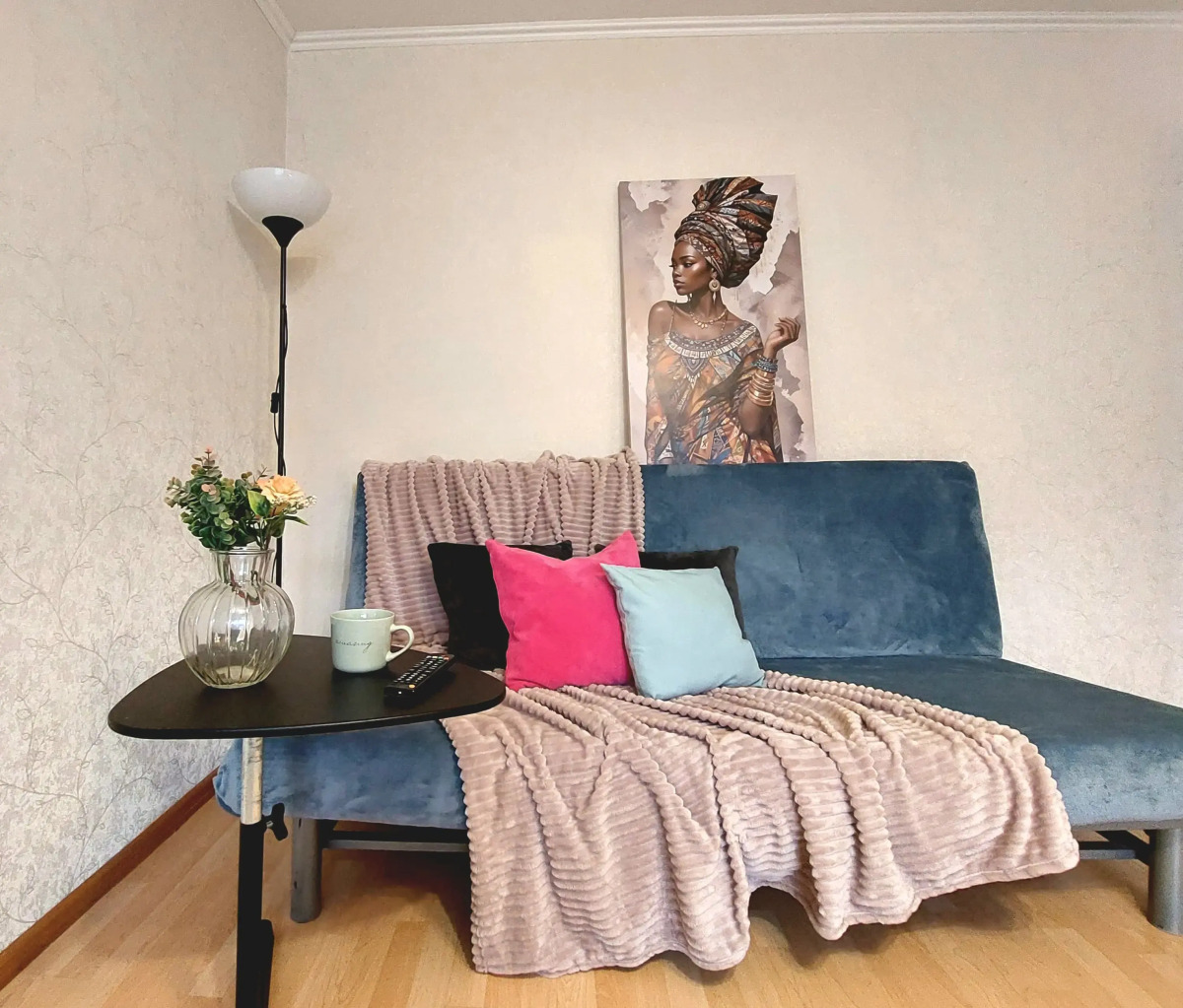 Квартира рядом Автовокзал Округ Галле