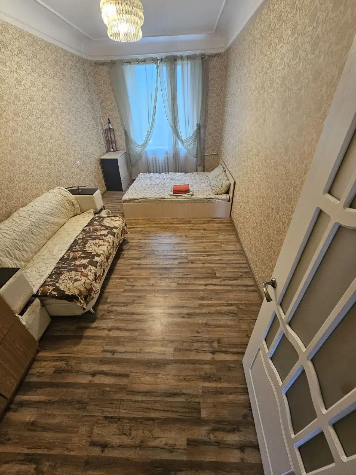 Квартира L.V.Hotels на Первомайская 9