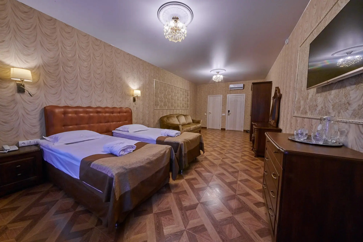 Меблированные Комнаты Реверанс