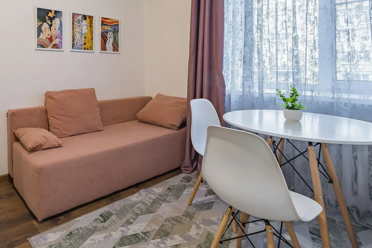 Апартаменты Лофт 3 на Генкиной