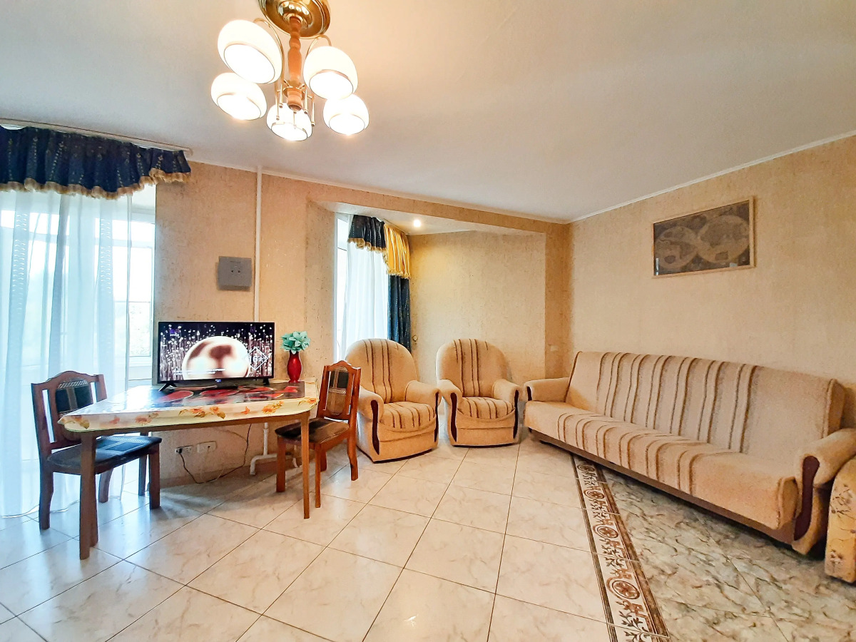 Апартаменты Простор