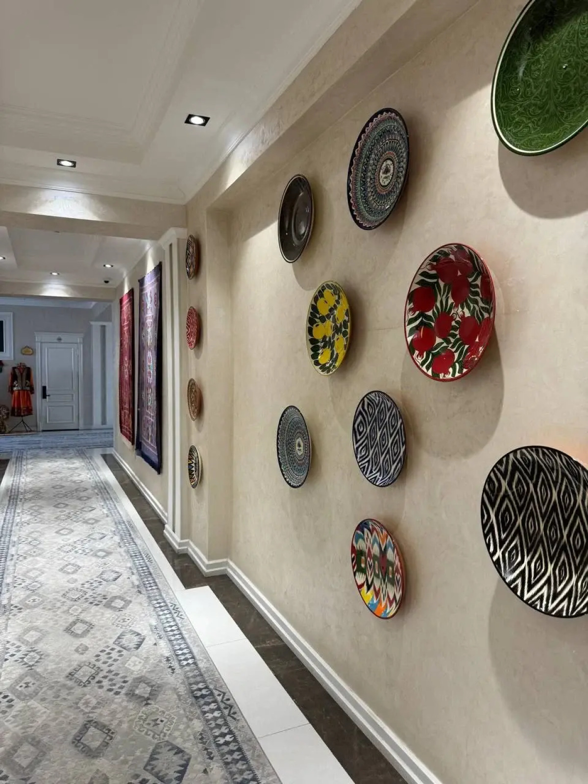 Отель Al Madina Samarkand