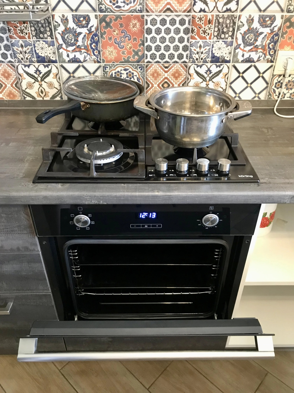 Современная 1к квартира в самом центре города