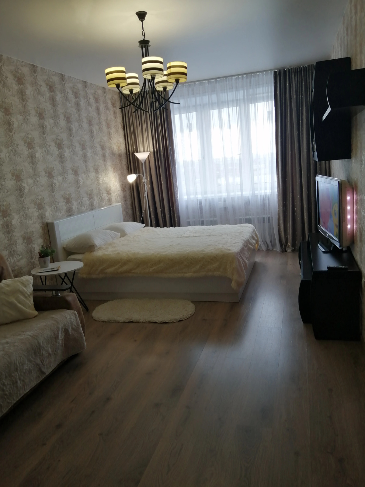 Апартаменты Люкс