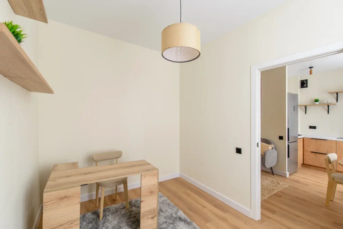 Квартира Просторная трешка в сердце города