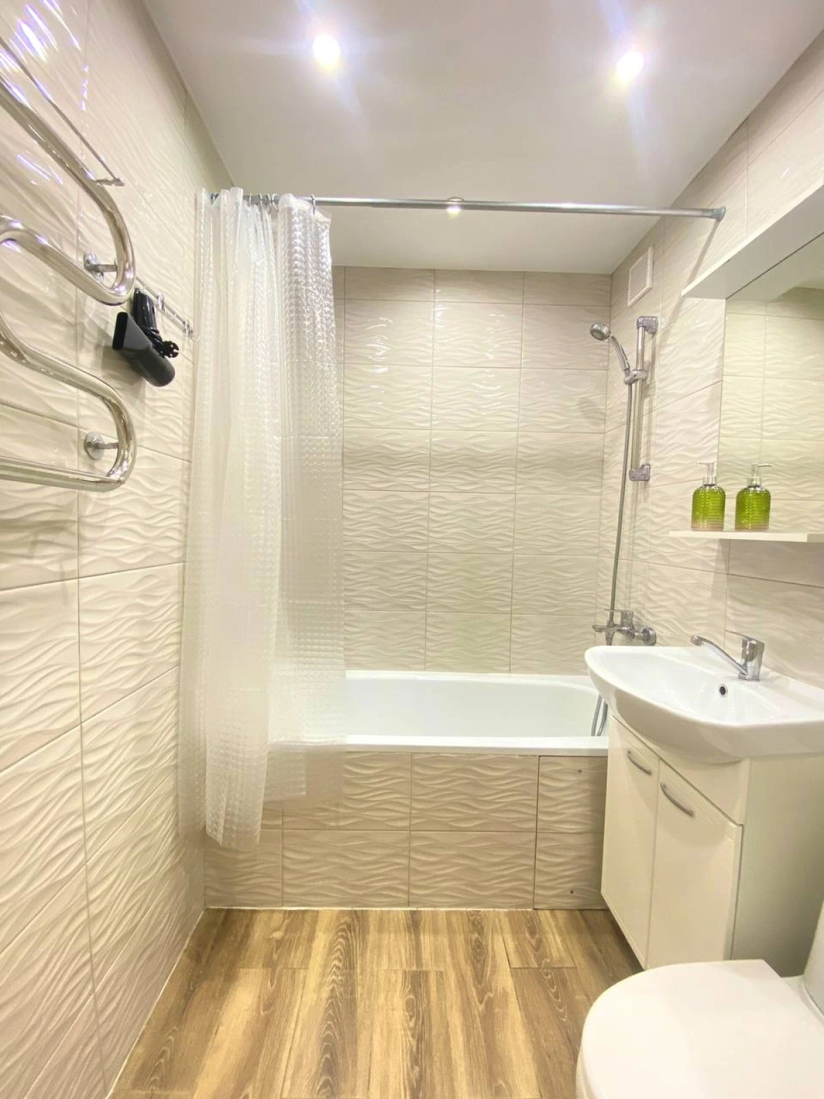 Апартаменты на Герцена 31В