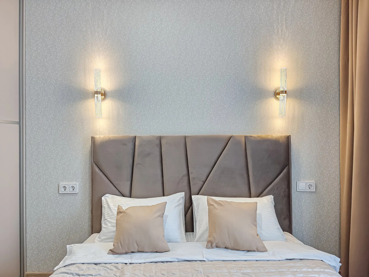 Апартаменты Stepanenkov с угловой гостиной на Комсомольском 6