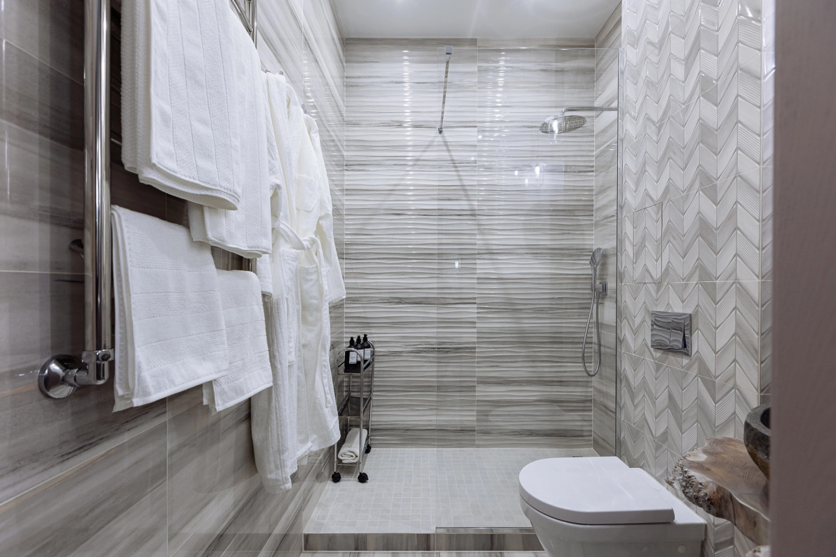 Апартаменты Luxury Life Svetlogorsk  с видом на море