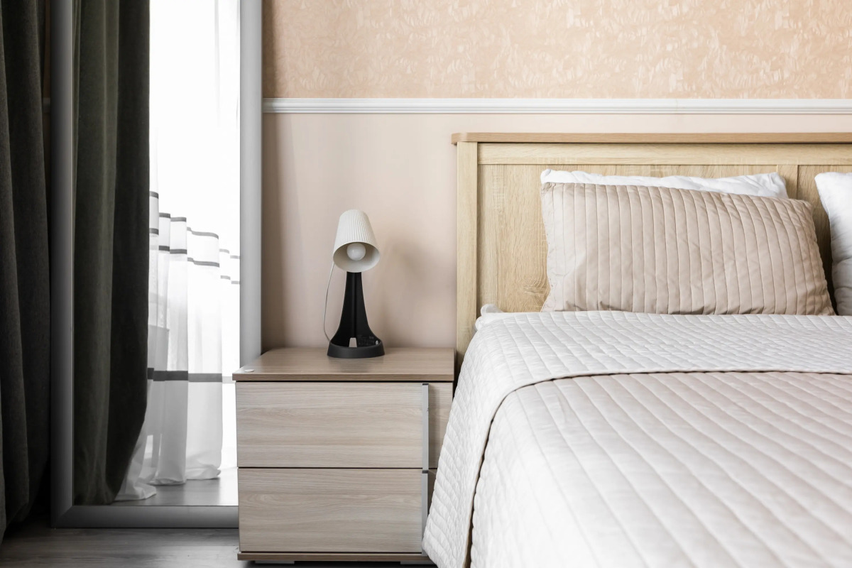 Апартаменты с 3мя комнатами NevaBed в небоскребе