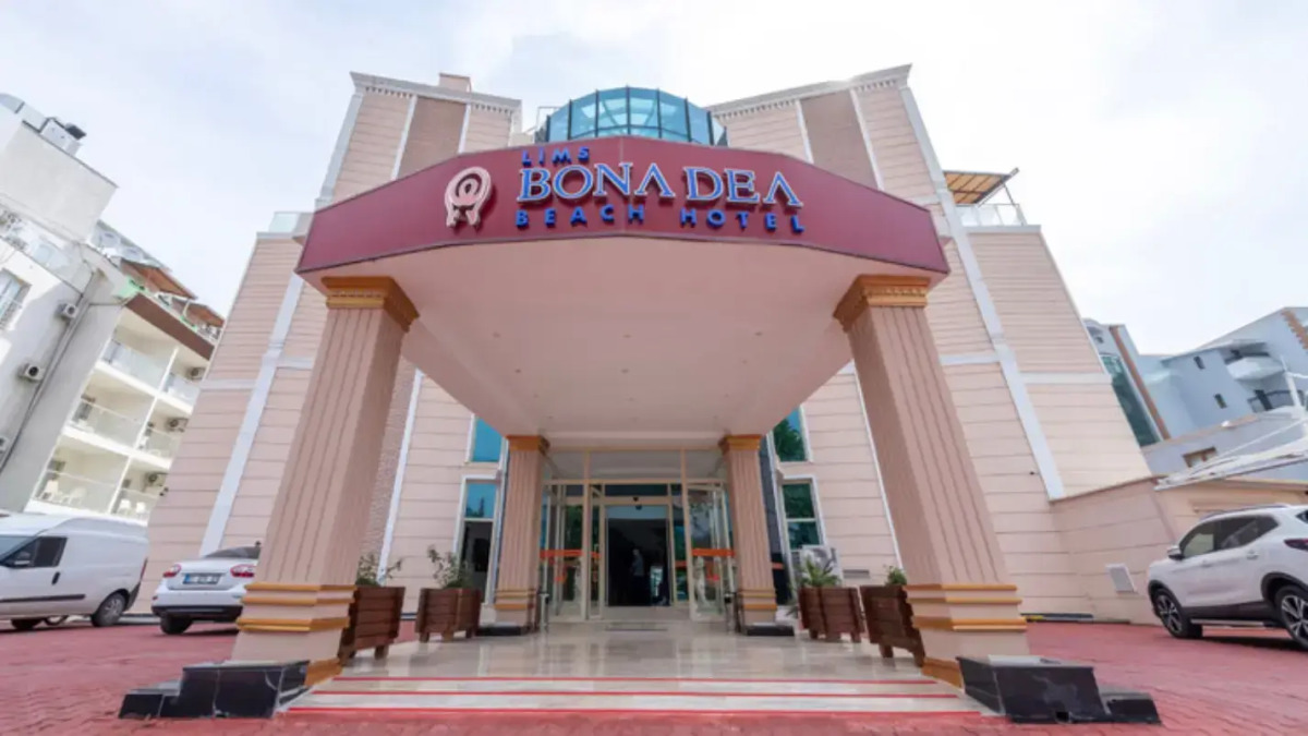 Lims Bona Dea Beach Hotel – All Inclusive