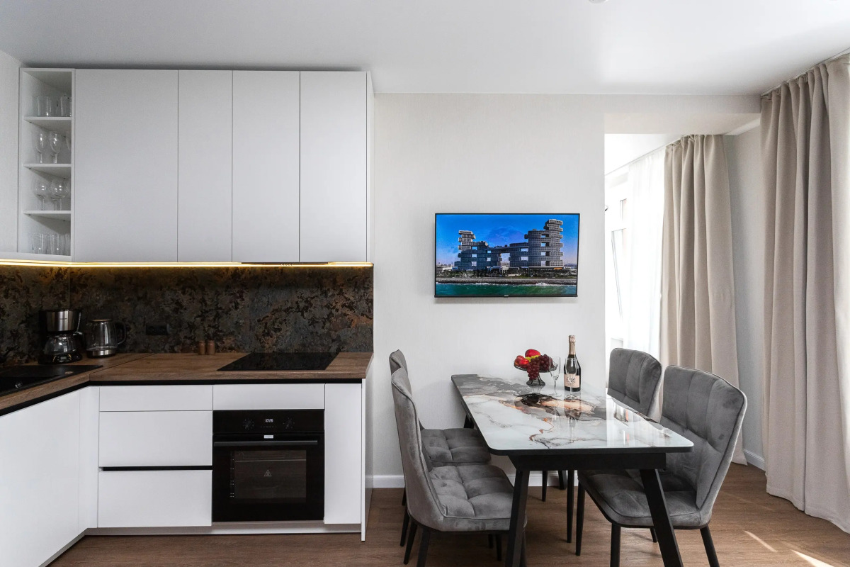 Апартаменты Лазурь